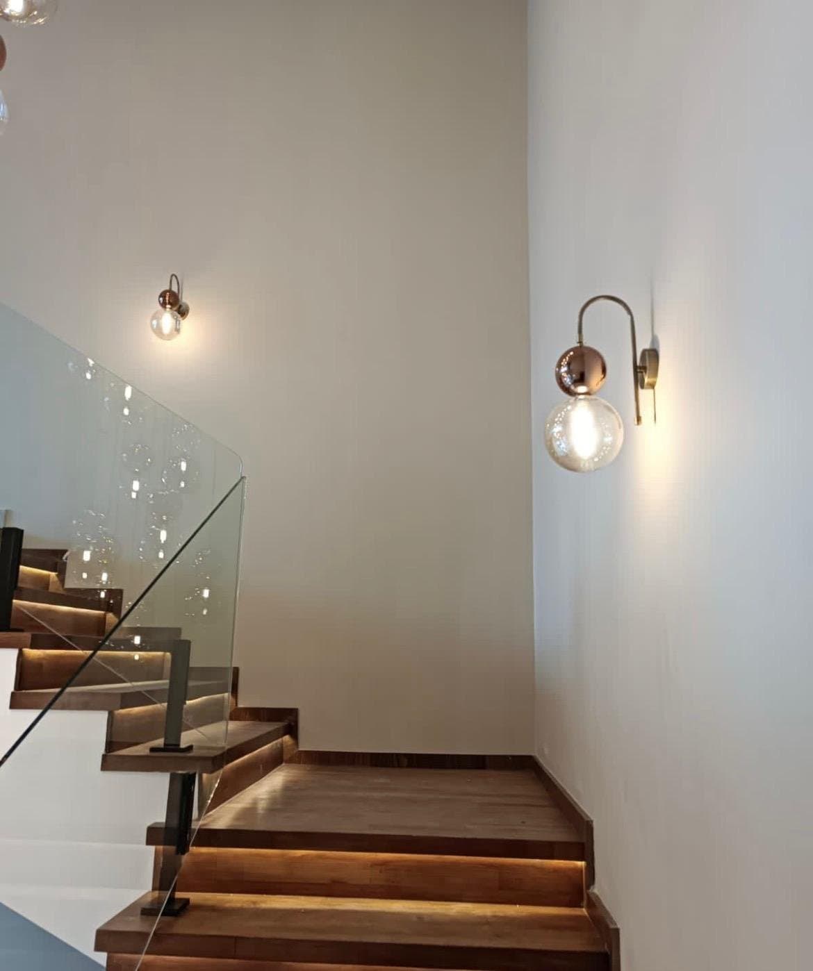 Özel Tasarım Salon Kristal Avize Montajı