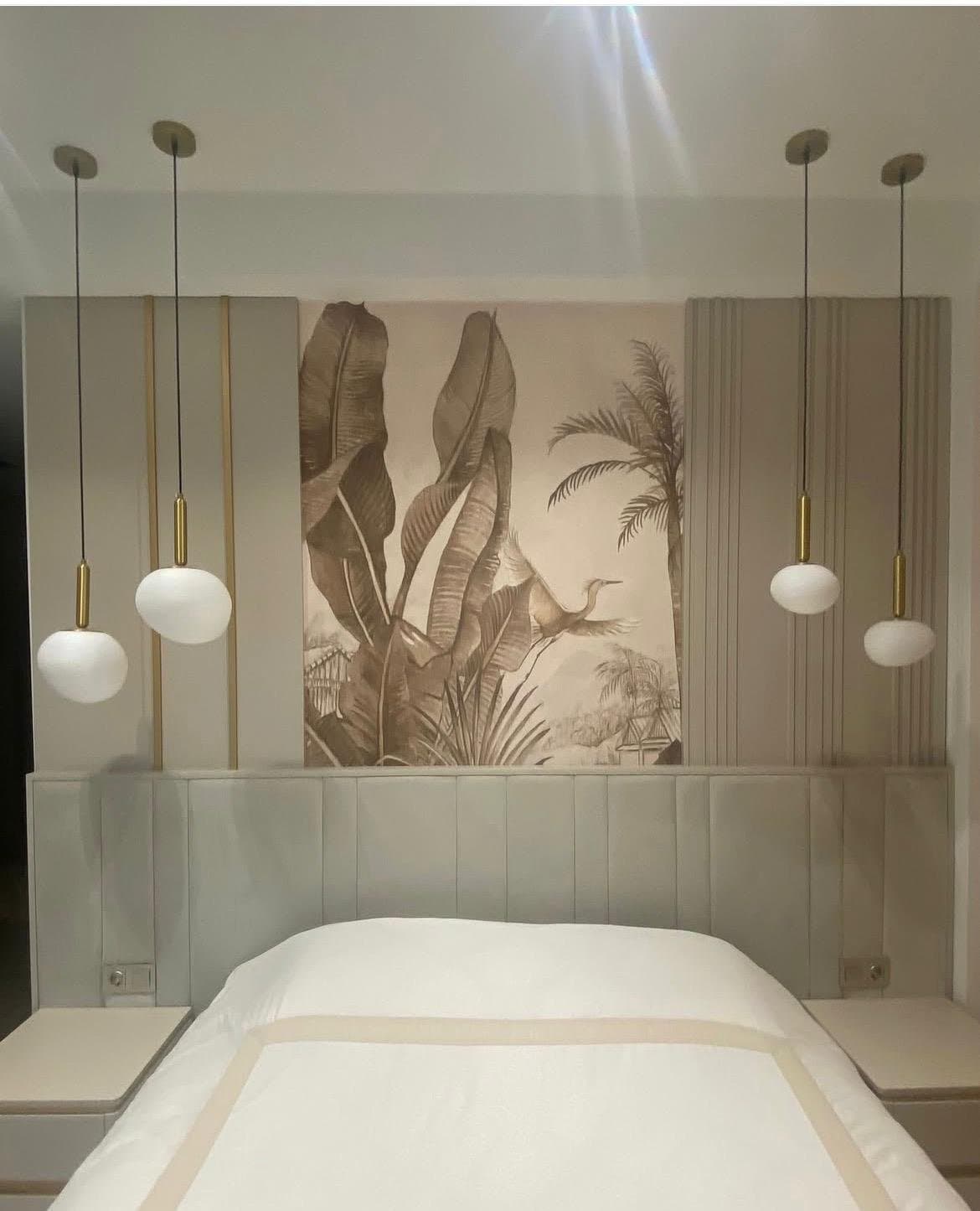 Klasik Baccarat Kollarla Saray Tipi Aydınlatma