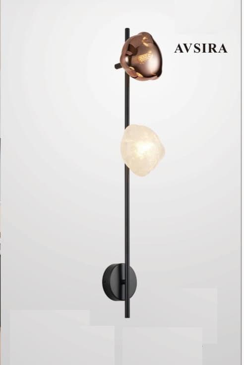 Modern Dekoratif LED Duvar Apliği - Model 5 - Kahramanmaraş Hilal Avize
