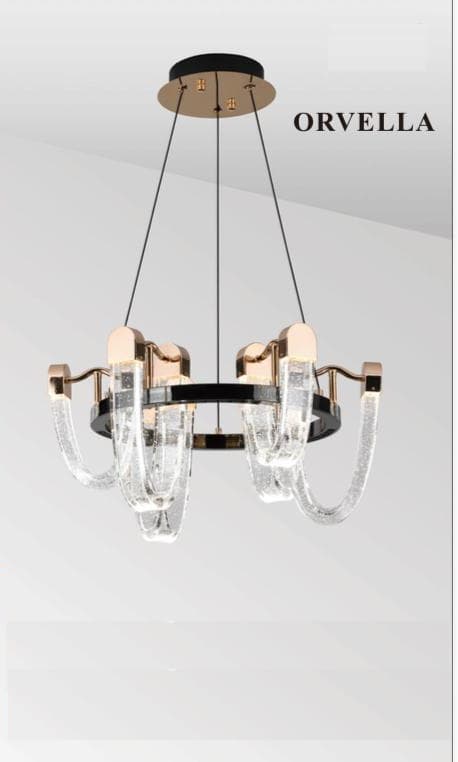 Orvella Modern LED Sarkıt Avize - Kahramanmaraş Hilal Avize