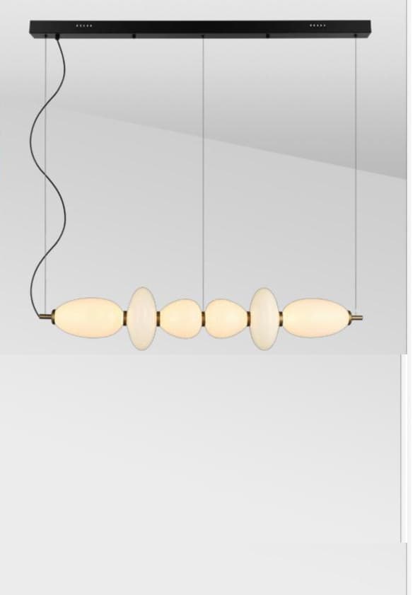 Dekoratif Modern LED Avize - Kahramanmaraş Hilal Avize