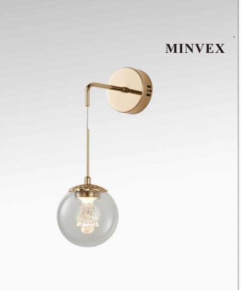 Modern Dekoratif LED Duvar Apliği - Model 4 - Görsel 1