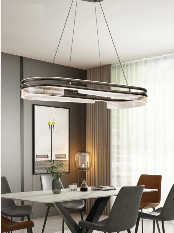 Vella Minimalist LED Sarkıt Avize küçük görsel 2