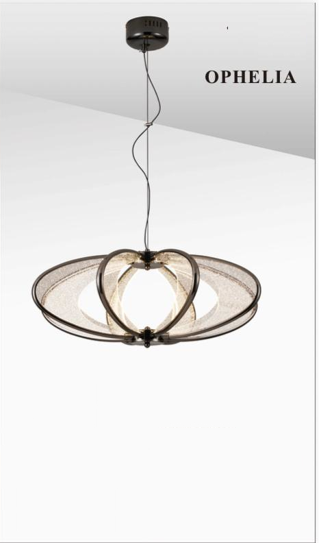 Ophelia Mini LED Sarkıt Avize - Görsel 1