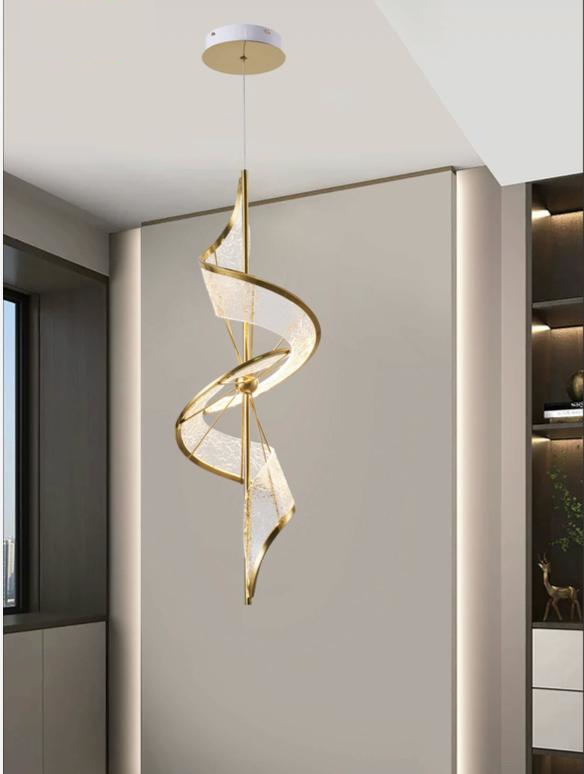 Carvella Kompakt Lineer LED Avize küçük görsel 2